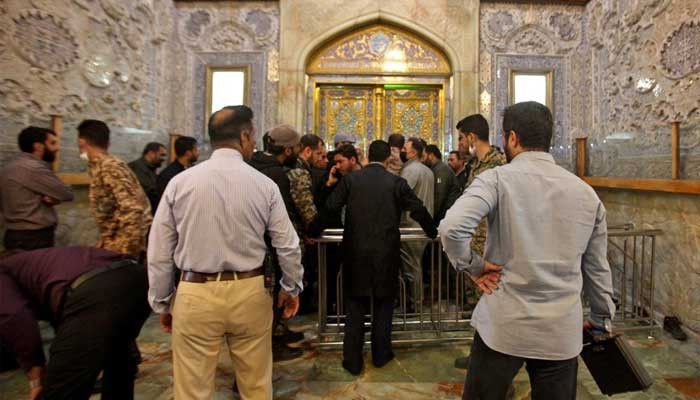 Two criminals from the attack on the shrine were sentenced to death

 | Pro IQRA News