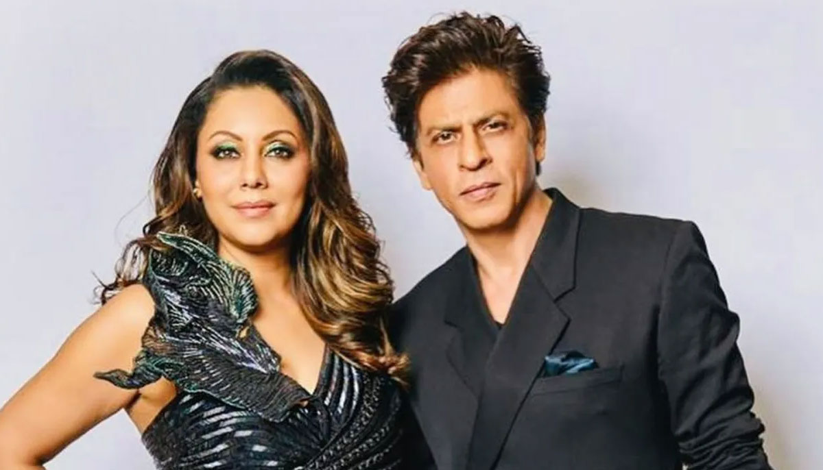 Shah Rukh Khan elated over Gauri Khan's presence: "She has taken care of me a lot" 