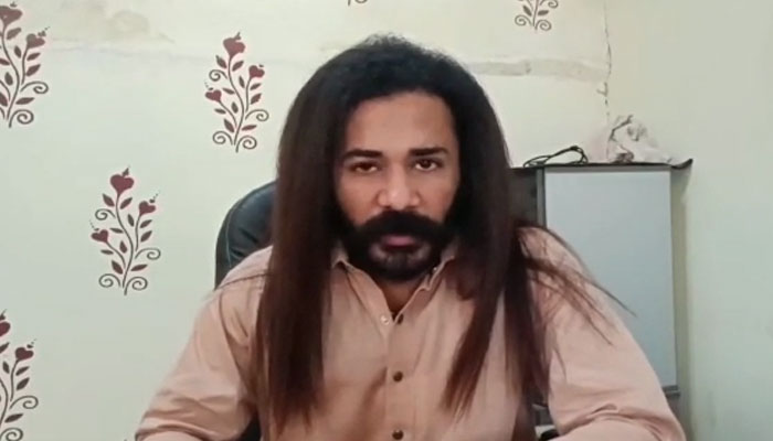 کراچی، بھینس کالونی میں اسٹریٹ کرائم سے متاثرہ تاجر کا شکوہ