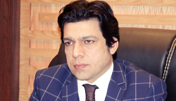 بی آر ٹی پشاور کے کنٹریکٹر نے غیر ملکی بینک کی جعلی گارنٹی بنوائی، فیصل واوڈا کا انکشاف