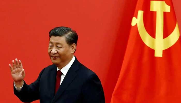 چینی صدر کی سابق سوویت یونین ریاستوں کے سربراہان کو مشترکہ سمٹ کیلئے دعوت