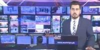 زلزلے کے دوران زمین کانپتی رہی لیکن نیوز اینکر فرائض انجام دیتا رہا