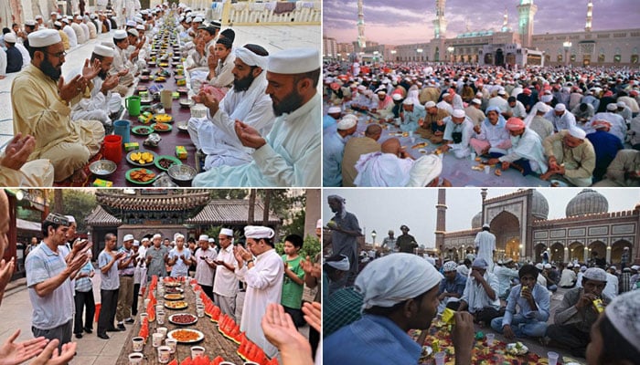 مختلف ممالک میں رمضان سے جڑی روایات