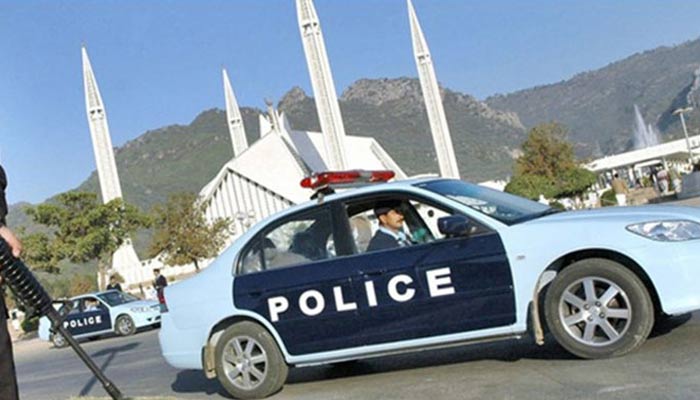 اسلام آباد پولیس میں تقرریاں و تبادلے