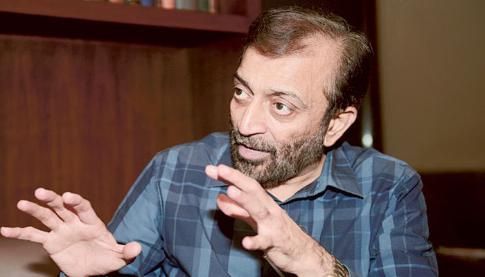 فاروق ستار ۔۔۔فائل فوٹو