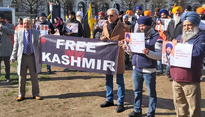 بھارت کشمیریوں اور سکھ برادری پر مظالم بند کرے،علی رضا سید