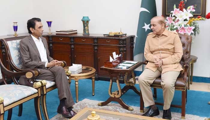 The MQM delegation met the Prime Minister, briefed about Karachi’s problems

 | Pro IQRA News