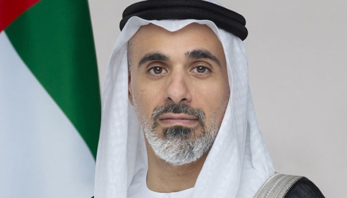 شیخ خالد بن محمد بن زاید ابوظبی کے ولی عہد نامزد