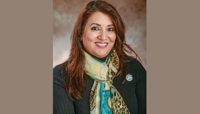 پاکستانی نژاد ڈاکٹر امریکا کی خواتین رہنماؤں میں شامل