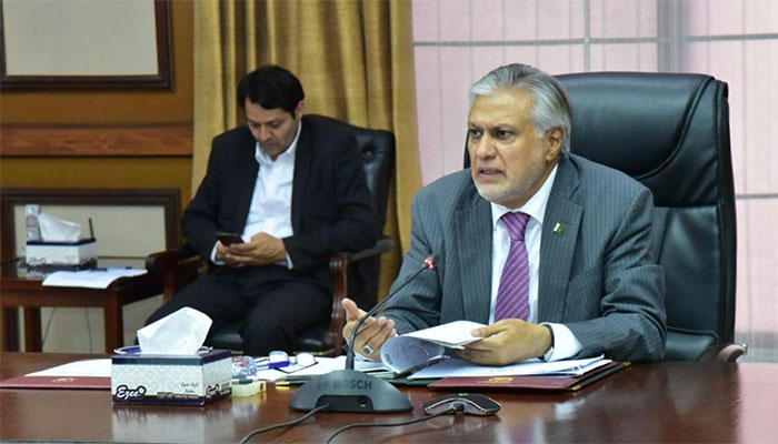 پاکستان ایٹمی قوت نہ ہوتا تو کہیں زیادہ مسائل ہوتے، وزیر خزانہ