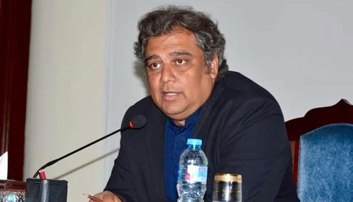 پی ٹی آئی سندھ کے صدر علی زیدی