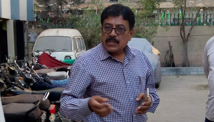 کراچی: ڈاکٹر بیربل کے قتل کی تحقیقات میں اہم پیشرفت