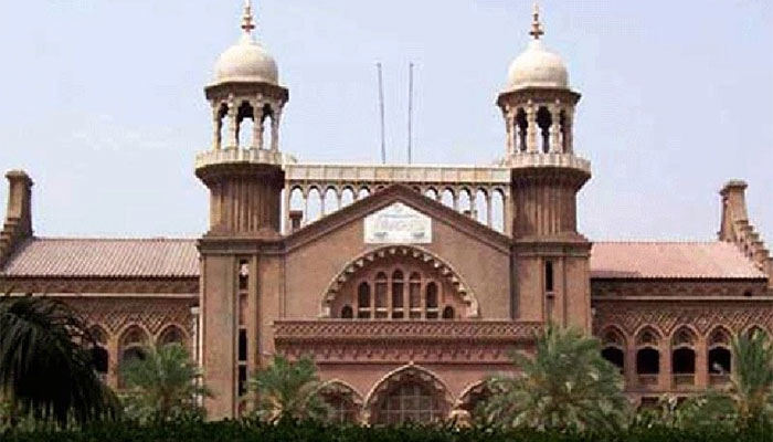 لاہور ہائی کورٹ کا 13 افراد کی نظر بندی کالعدم کرکے رہا کرنے کا حکم