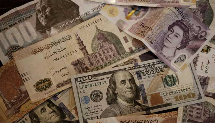 مصر پر غیر ملکی قرضوں میں اضافہ، 2022 تک قرضے 163 ارب ڈالرز تک پہنچ گئے
