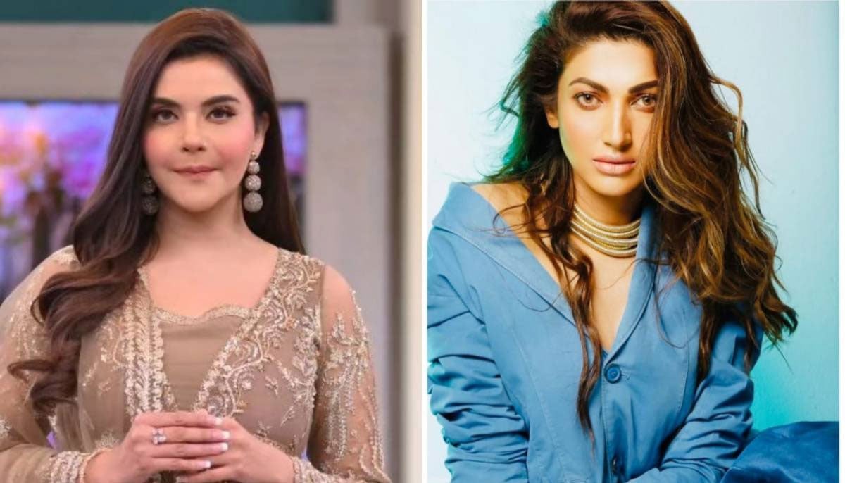 Sana Fakhar addresses NIda Yasir's extremely personal questions: Watch 