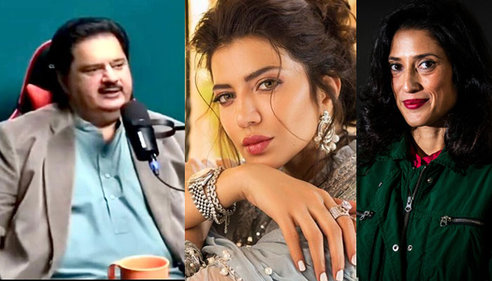 نبیل گبول کے نامناسب بیان پر معروف شخصیات بھی سیخ پا