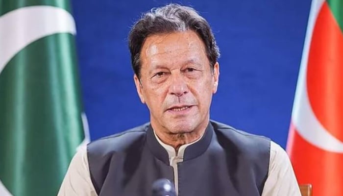 عمران خان۔۔۔فائل فوٹو