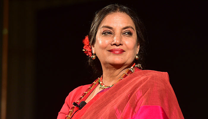Shabana Azmi reveals her ack of culinary skills: ''Slowly everybody slinks away