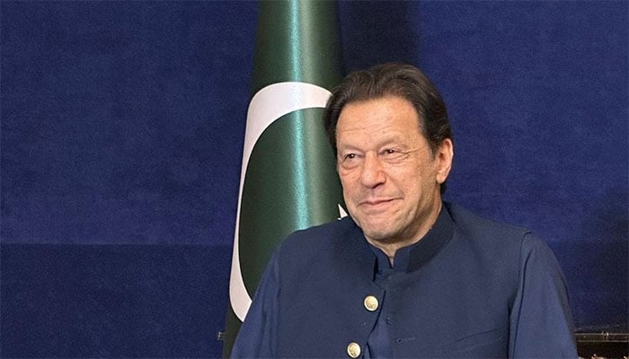 فوٹو بشکریہ انسٹاگرام عمران خان