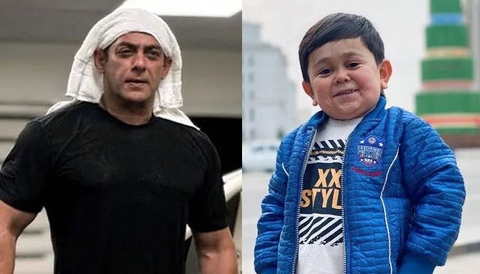 سلمان خان کی نئی تصویر پر عبدو روزک نے کیا کہا؟