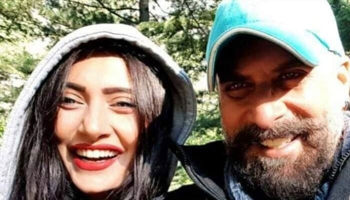 Sherry Shah, Shamoon Abbasi are husband and wife