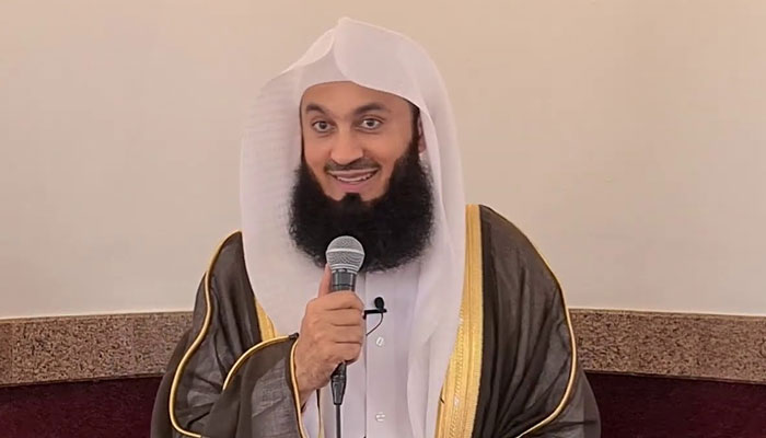 مفتی مینک، فائل فوٹو