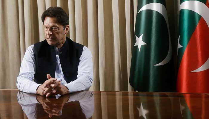 اسلام آباد ہائیکورٹ: عمران خان کی بغاوت کا مقدمہ خارج کرنے کی درخواست پر سماعت کل ہوگی