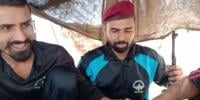 سندھ: پولیس اہلکاروں کی سانپ پکڑ کر باربی کیو پارٹی