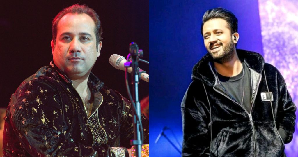 Rahat Fateh Ali Khan steals the show at Anant Ambani's 28th birthday 