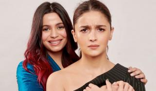 عالیہ بھٹ کا اپنی بہن کے ساتھ جِم سیشن