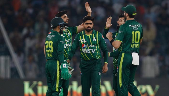 دوسرے ٹی20 میں بھی پاکستان نے نیوزی لینڈ کو باآسانی ہرادیا