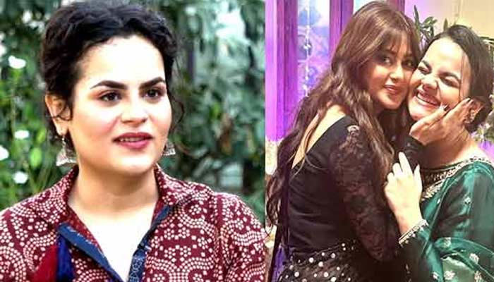 Qudsia Ali in love with Sajal Aly's 'humble' nature 