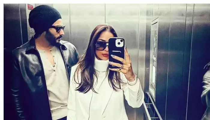 Malaika Arora turns photographer for boyfriend Arjun Kapoor at Berlin vacay 