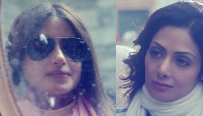 Sajal Aly confesses her never-ending love for Sridevi:''She was like my mother