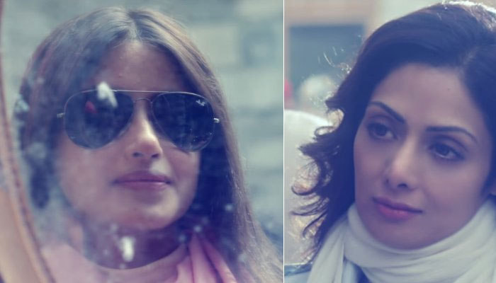 Sajal Aly shares her never-ending love for Sridevi:''She was like my mother" 