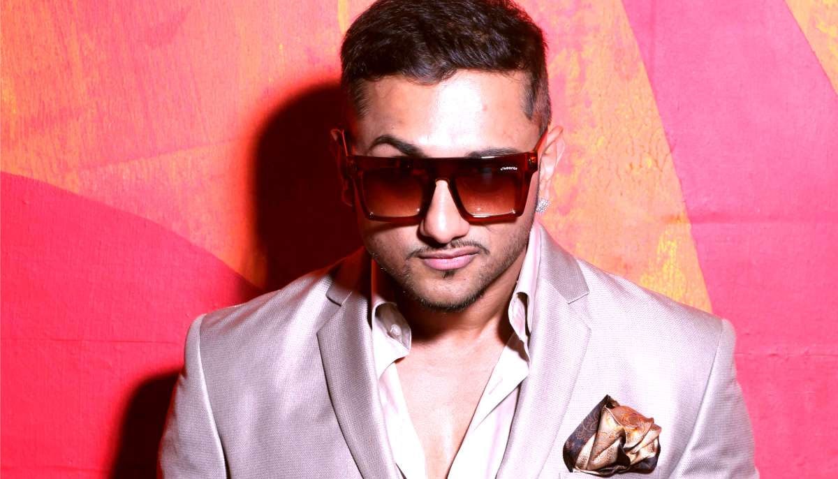 Yo Yo Honey Singh discusses the deepest darkest phase of his life 