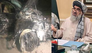’مفتی عبدالشکور کی گاڑی سے ٹکرانیوالی گاڑی کی رفتار 110 کلومیٹر تھی‘
