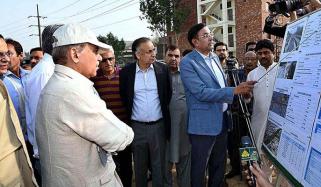 ’پنجاب کے عوام سے ہماری حمایت کا انتقام لیا گیا‘