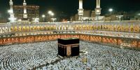 مسجدالحرام میں 25 رمضان کی شب 15 لاکھ زائرین