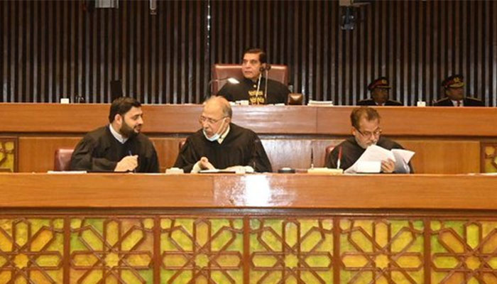 قومی اسمبلی نے الیکشن کمیشن کو فنڈز کا اجراء ایک بار پھر مسترد کردیا