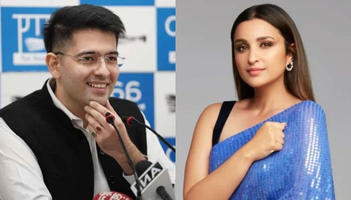 Parineeti Chopra and Raghav Chadha to wed in October