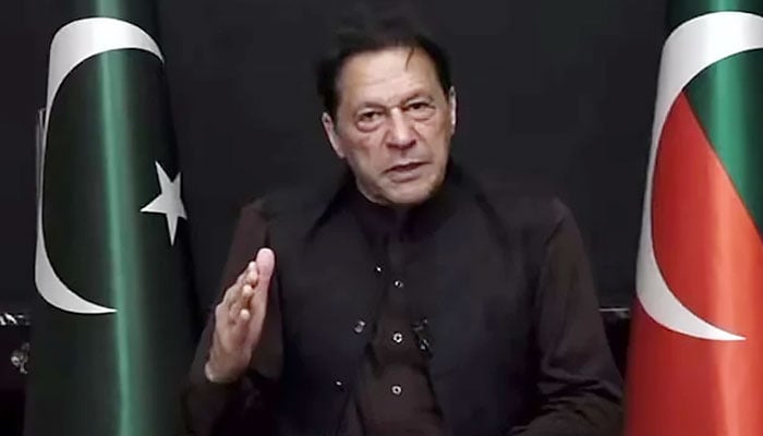 پاکستان میں انصاف کا نظام لے کر آنا ہے، عمران خان