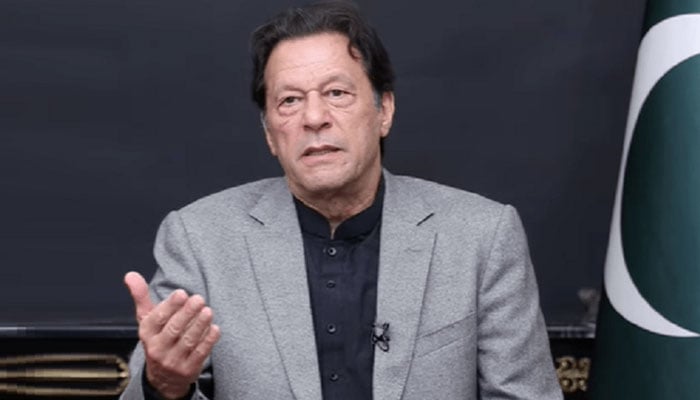 عمران خان—فائل فوٹو