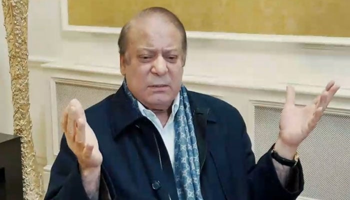 اللّٰہ کا بڑا احسان ہے اس نے اپنے گھر بلایا، نواز شریف