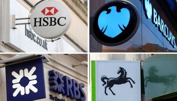 برطانیہ میں  ڈیجیٹل بینکنگ کا استعمال: بڑے بینکوں کا 20 سے زائد برانچز بند کرنے کا اعلان