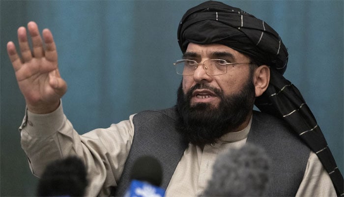 دوحہ اجلاس افغان حکومت کے نمائندوں کے بغیر غیر موثر ہے، ترجمان طالبان