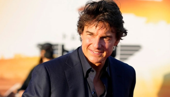 ٹام کروز، فائل فوٹو