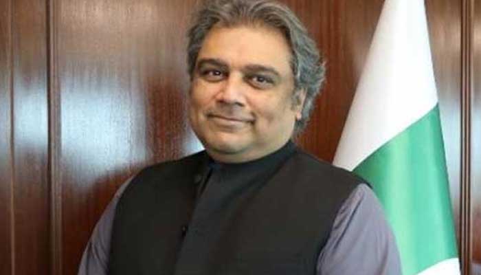 کراچی: پی ٹی آئی رہنما علی زیدی کالا پل سے گرفتار