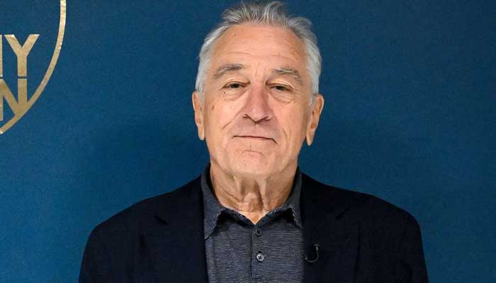 79 سالہ رابرٹ ڈی نیرو کے یہاں ساتویں بچے کی پیدائش