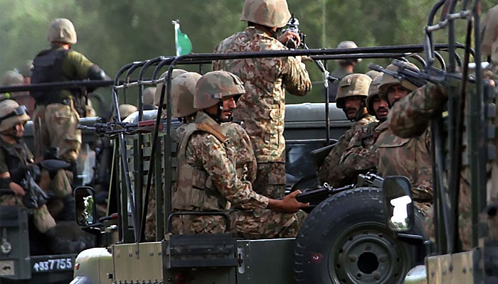 ضلعی انتظامیہ نے اسلام آباد میں فوج کوطلب کرلیا